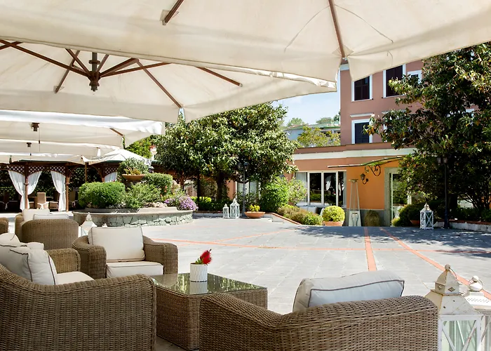 Montespina ParkHotel Napoli