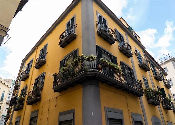 4Heavens Rooftop By 4Heavens Napoli