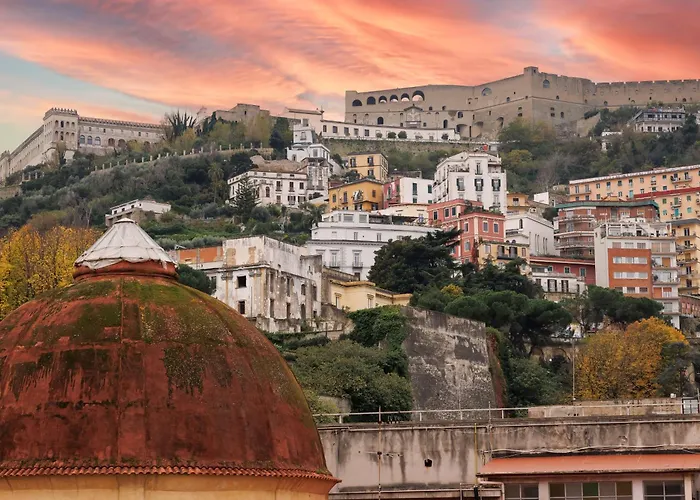 Bella 'MbrianaHotel Napoli