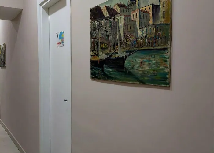 Bed and Breakfast Napolidream