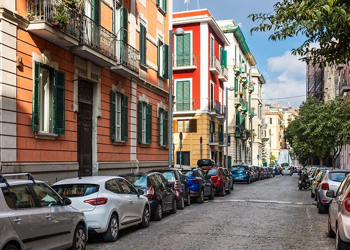 Bed and Breakfast Colori e Note Napoli