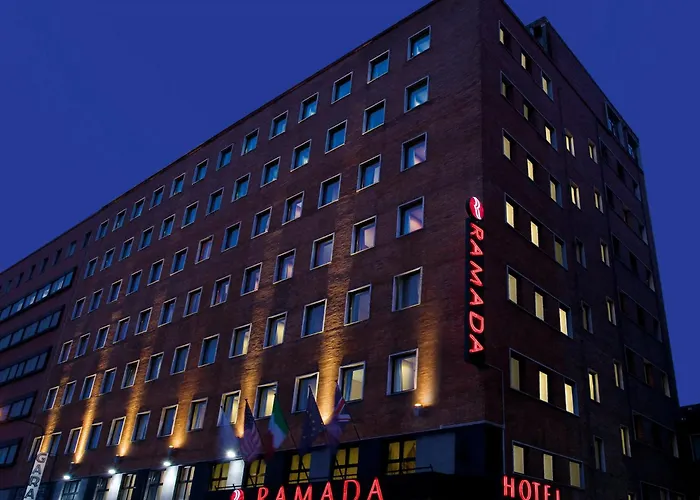 Ramada By WyndhamHotel Napoli